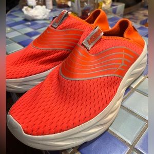 Hoka one one recovery shoe